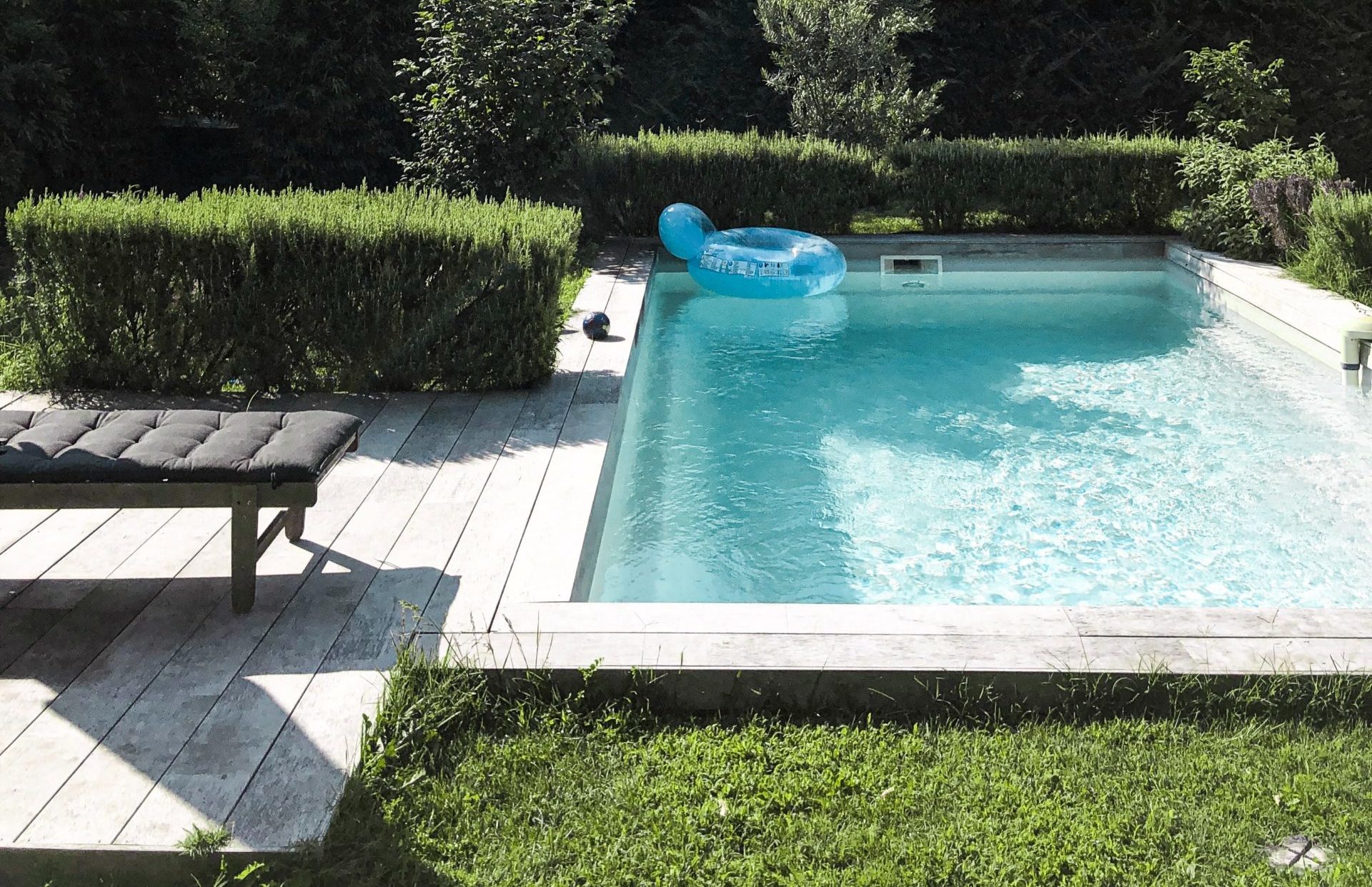 photo of a swimming pool near trees 2876789 scaled e1580874855686 - Marvel Pools